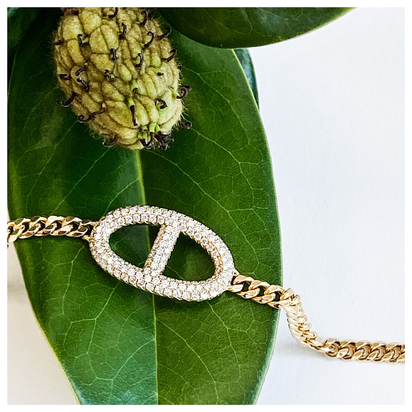 White Dunes Bracelet
