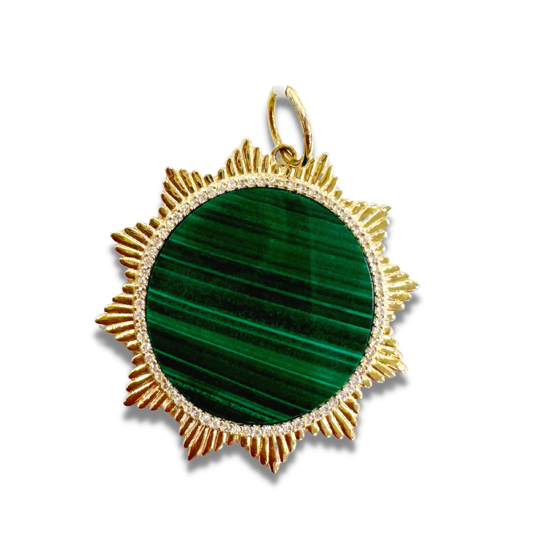 Verde Dreams Pendant