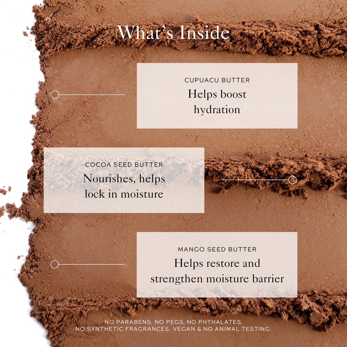 Beauty Butter Bronzer - Coupe de Soleil