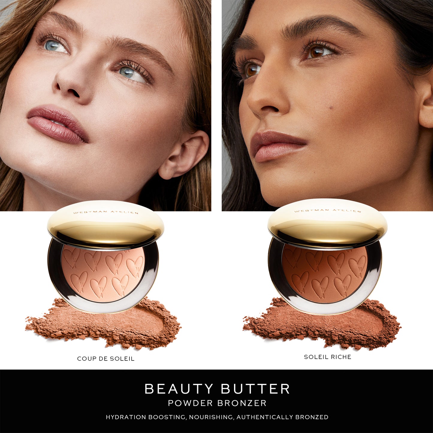 Beauty Butter Bronzer - Coupe de Soleil