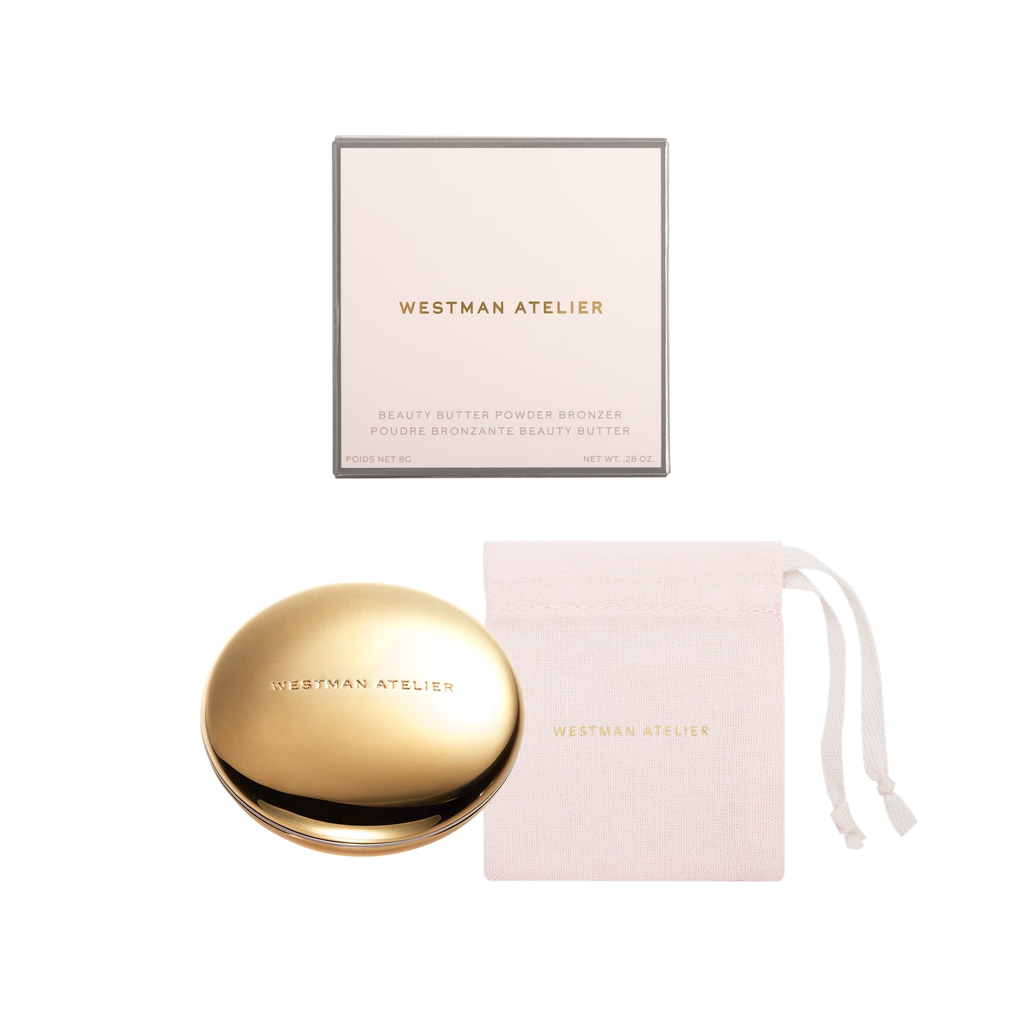 Beauty Butter Bronzer - Coupe de Soleil