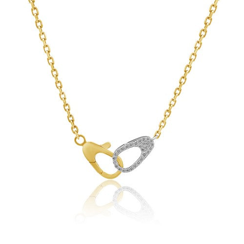 Double Take Necklace