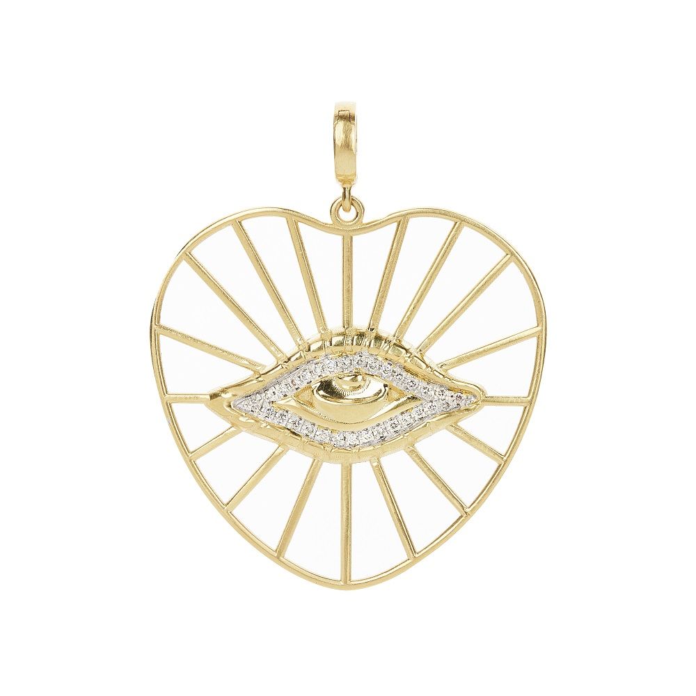 Eye on You Charm