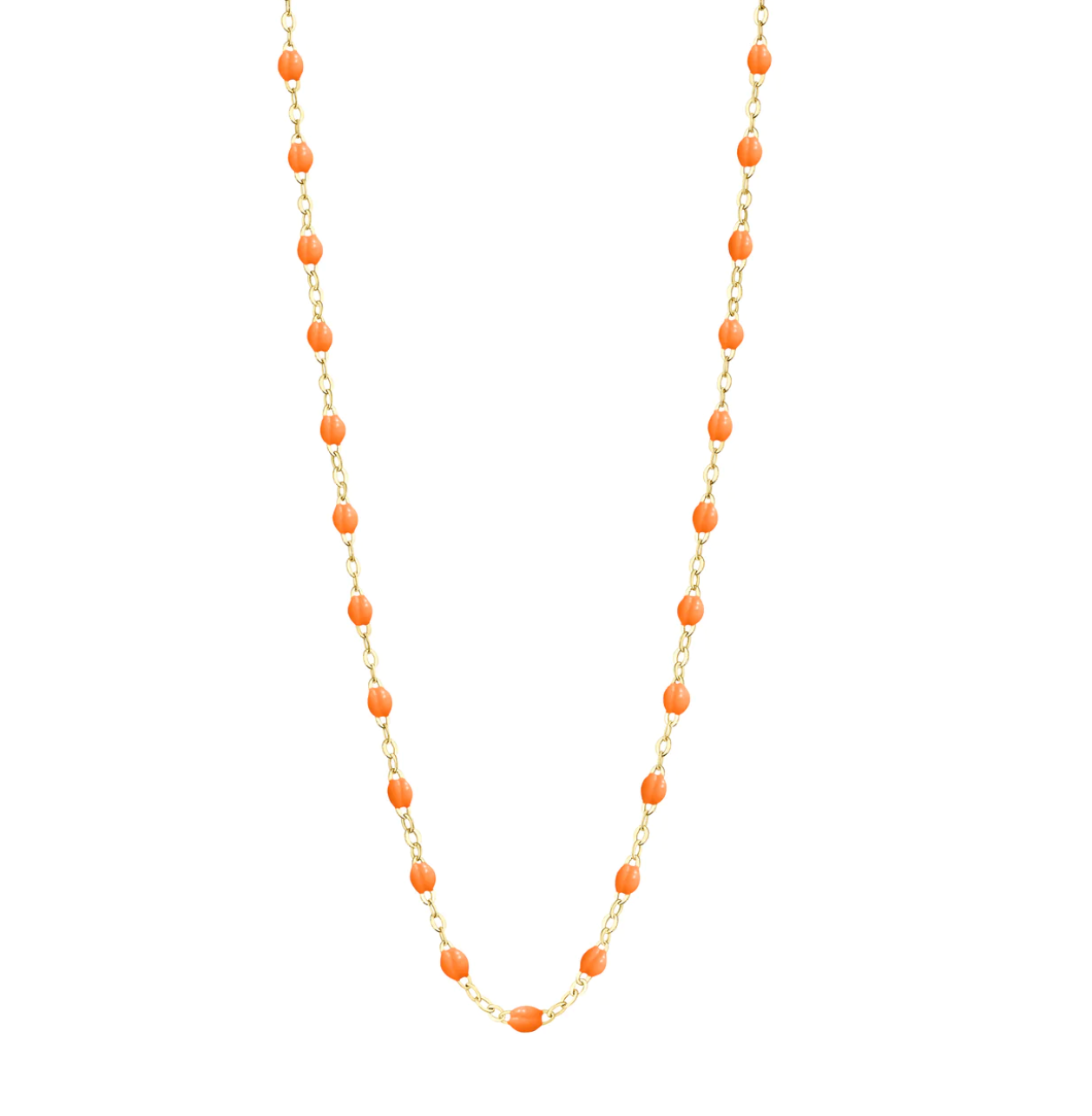 Giselle Necklace - Mandarin
