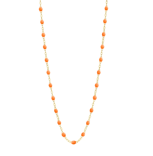 Giselle Necklace - Mandarin
