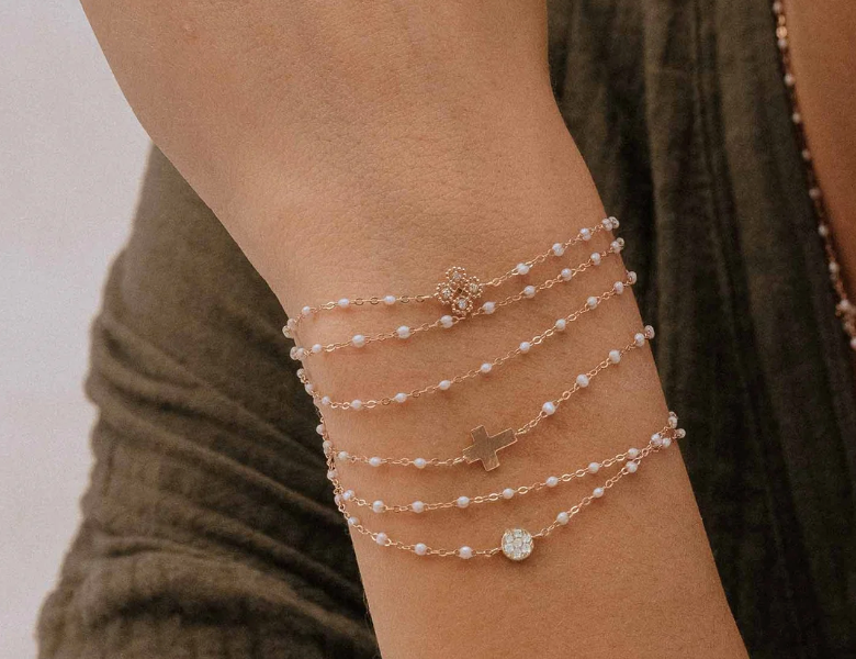 Color Me Happy Bracelet- Opal