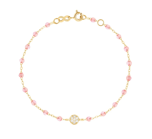 Puce Coin Bracelet - Rosee