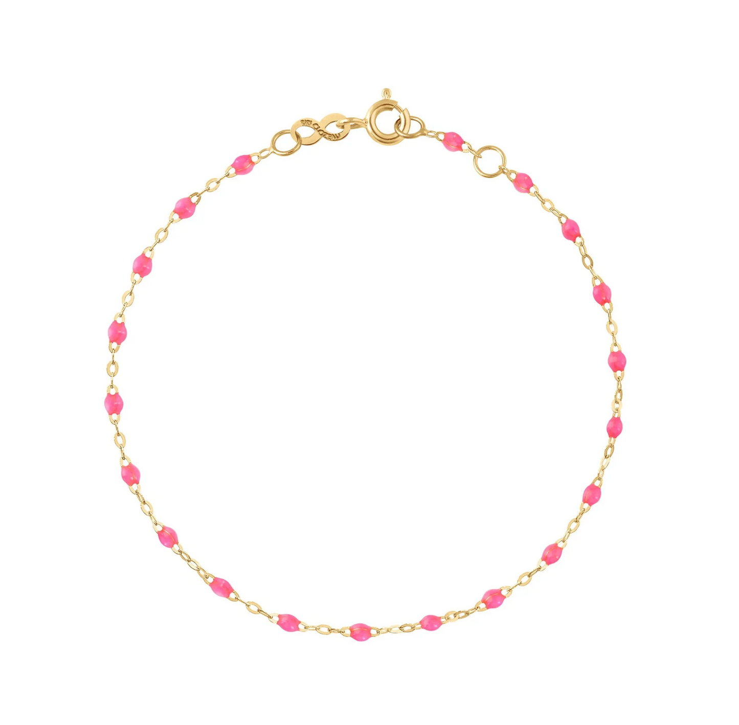 Color Me Happy Bracelet - Pink