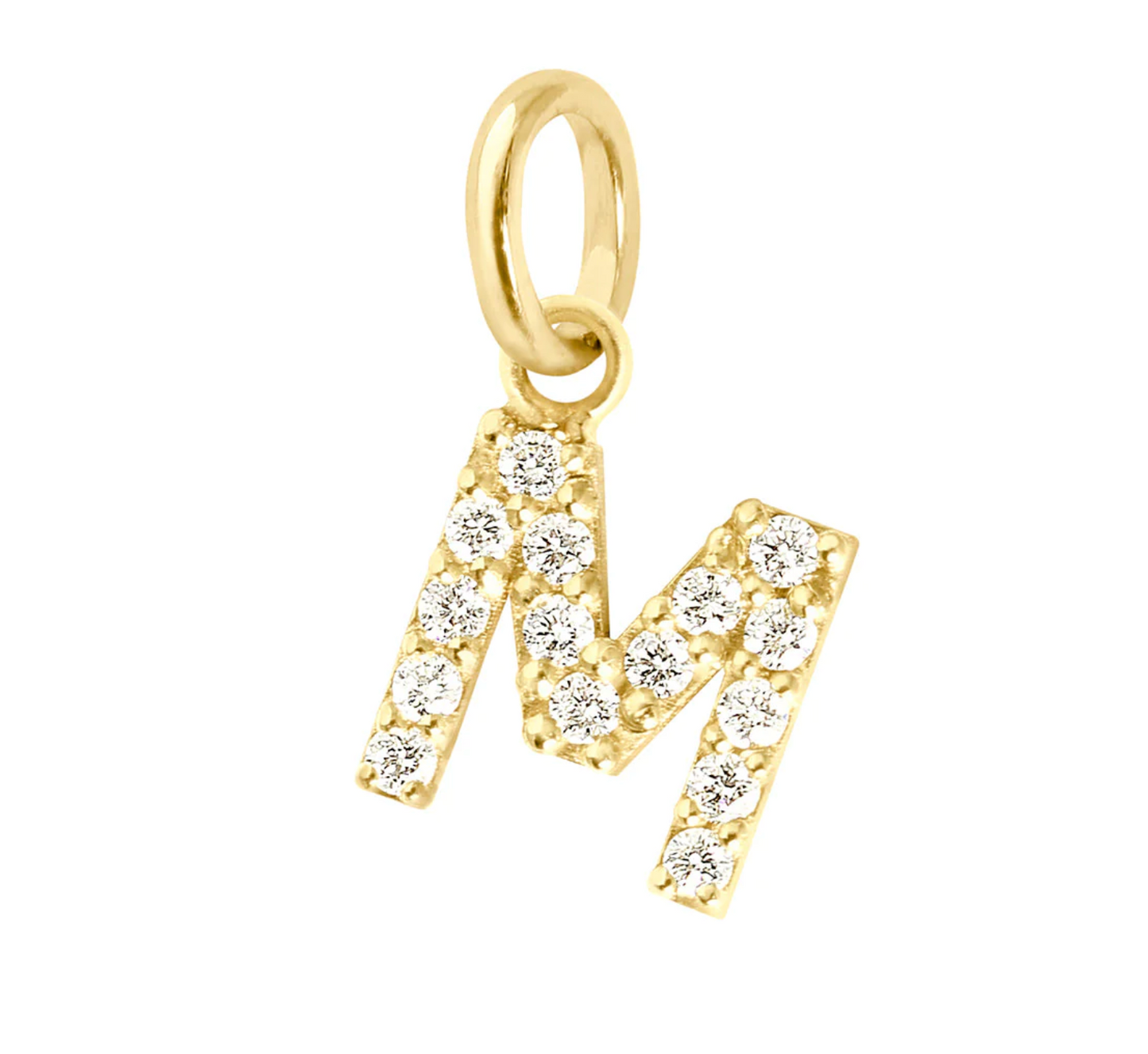 *PRE-ORDER Color Pop Initial Charms