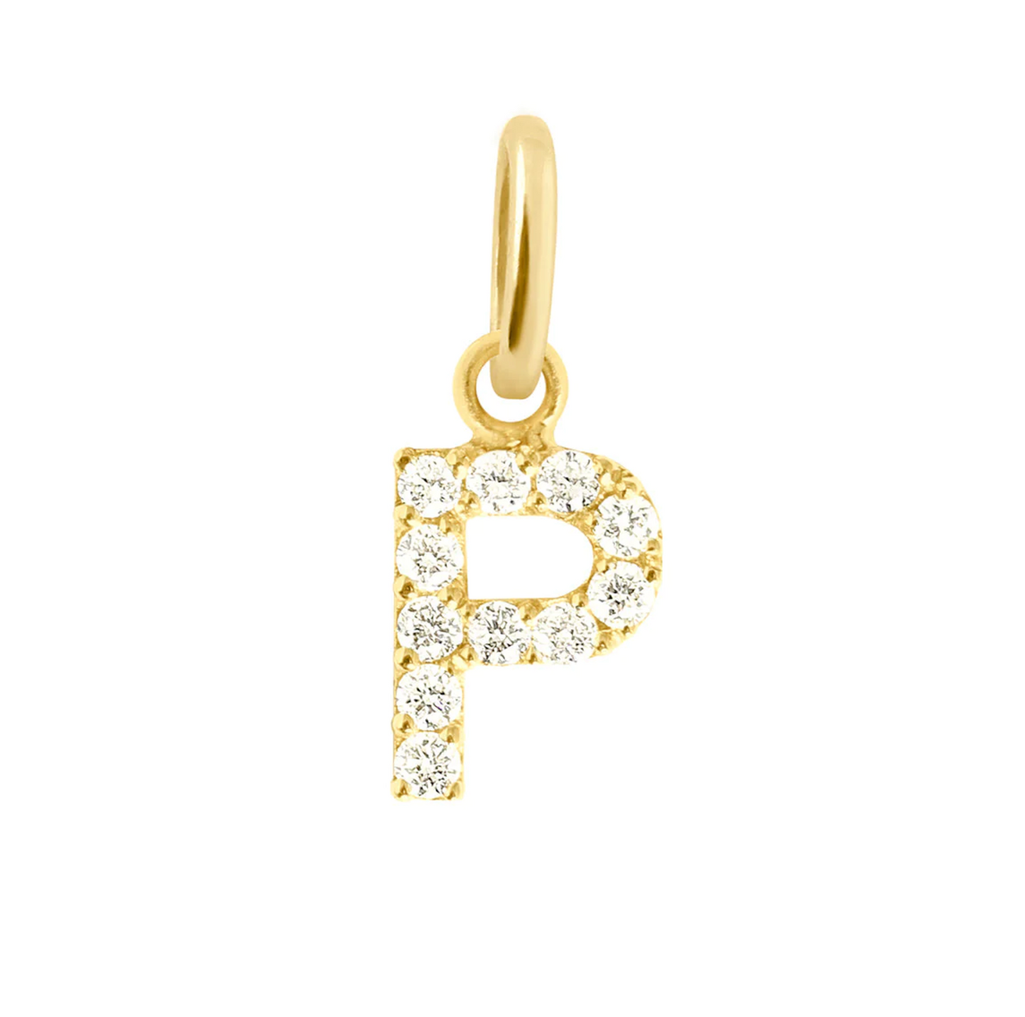 *PRE-ORDER Color Pop Initial Charms