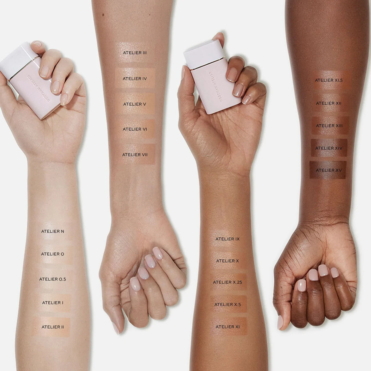 Vital Skin Complexion Drops - Shade 0.5