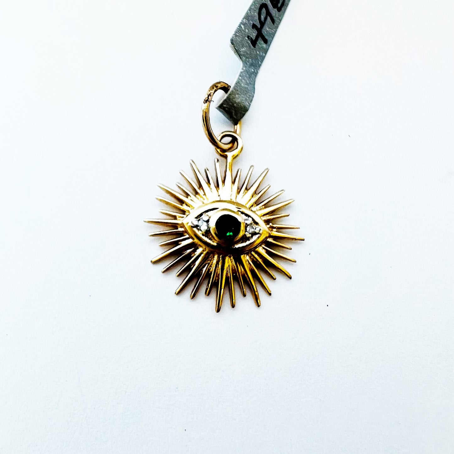 Nigel Evil Eye Charm