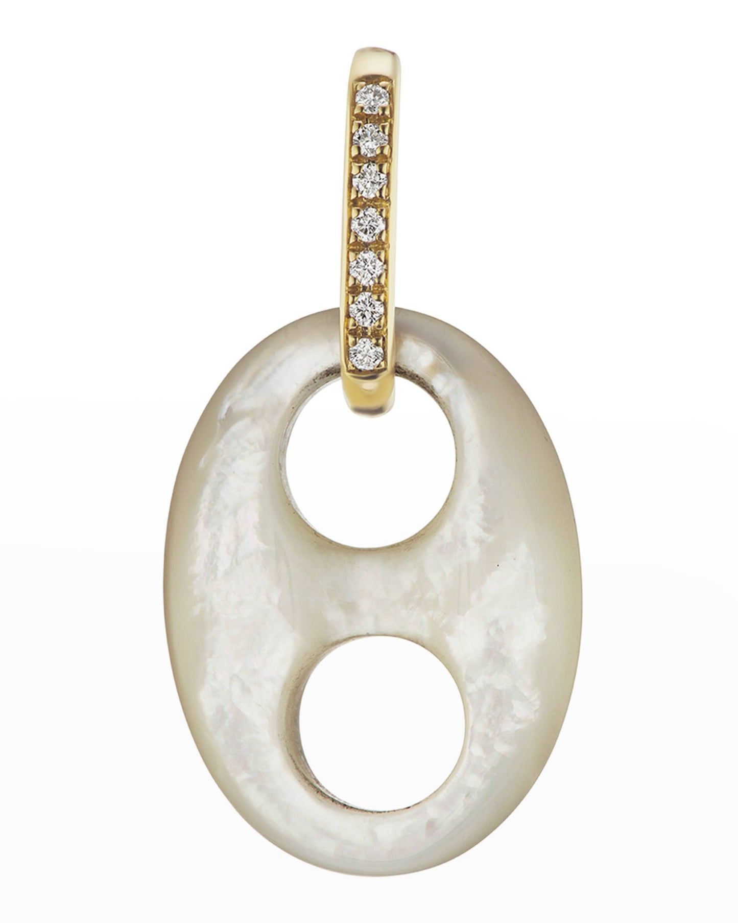 Pearl of Wisdom Mariner Charm