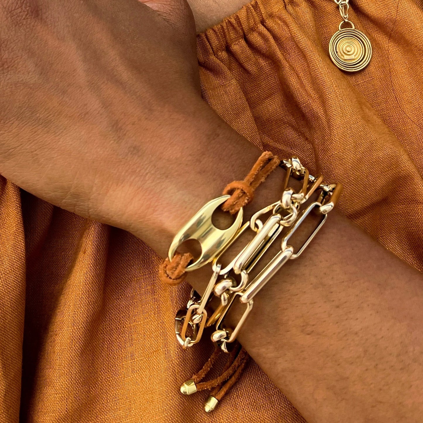 By the Sea Bracelet