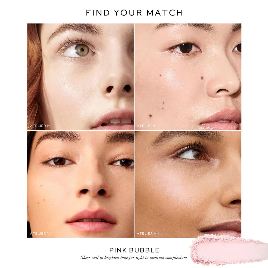 Vital Skin Pressed Powder - Pink Bubble