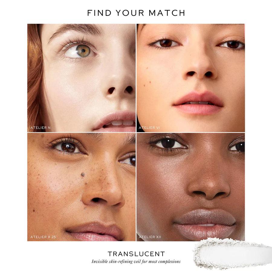 Vital Skin Pressed Powder - Translucent
