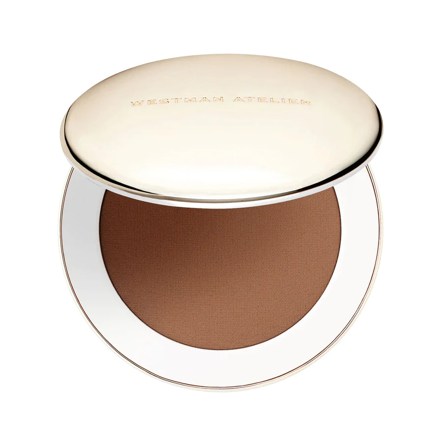 Vital Skin Pressed Powder - Café