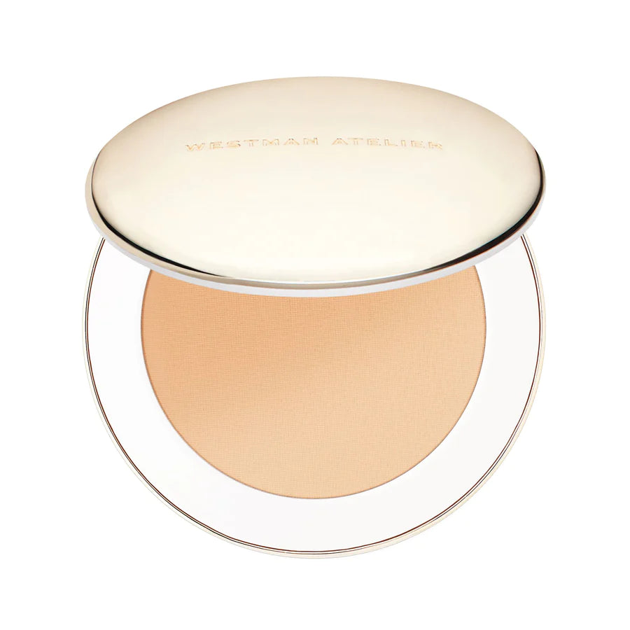 Vital Skin Pressed Powder - Cremè