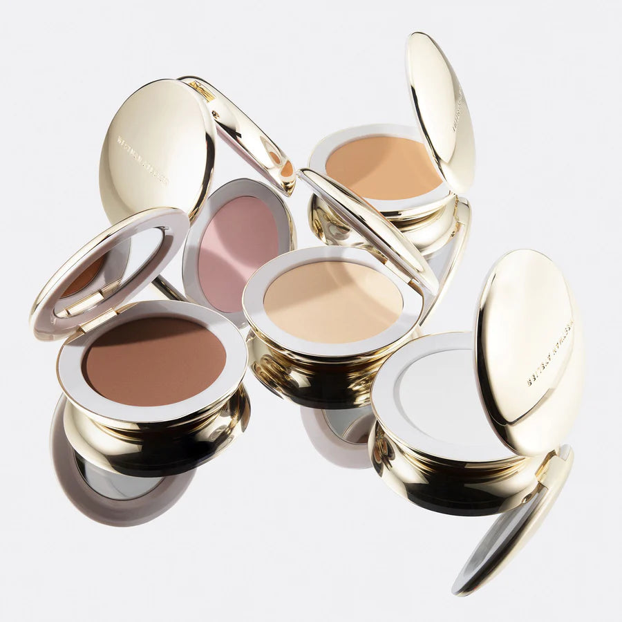 Vital Skin Pressed Powder - Café