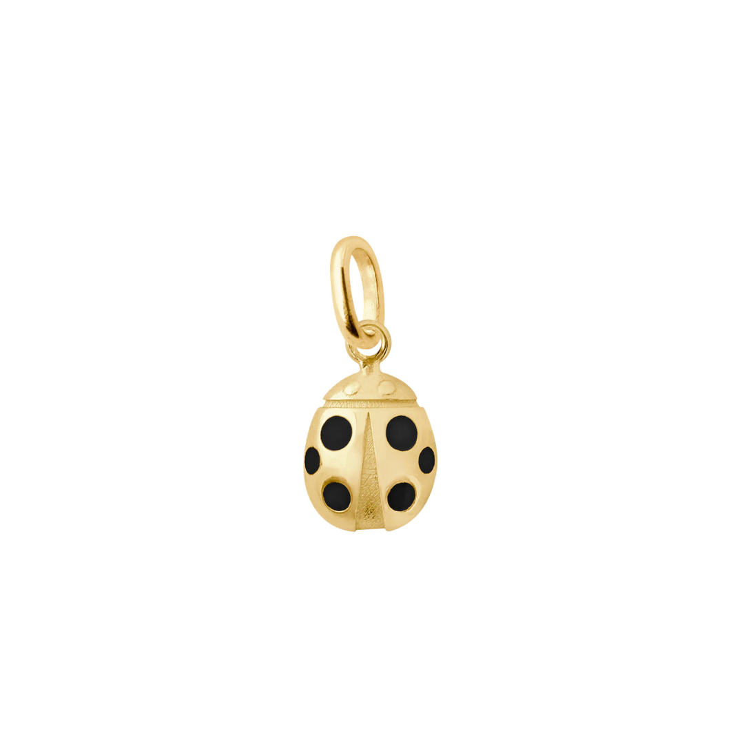 Lady Bug Mini Pendant