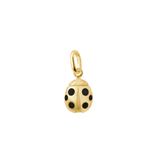 Lady Bug Mini Pendant