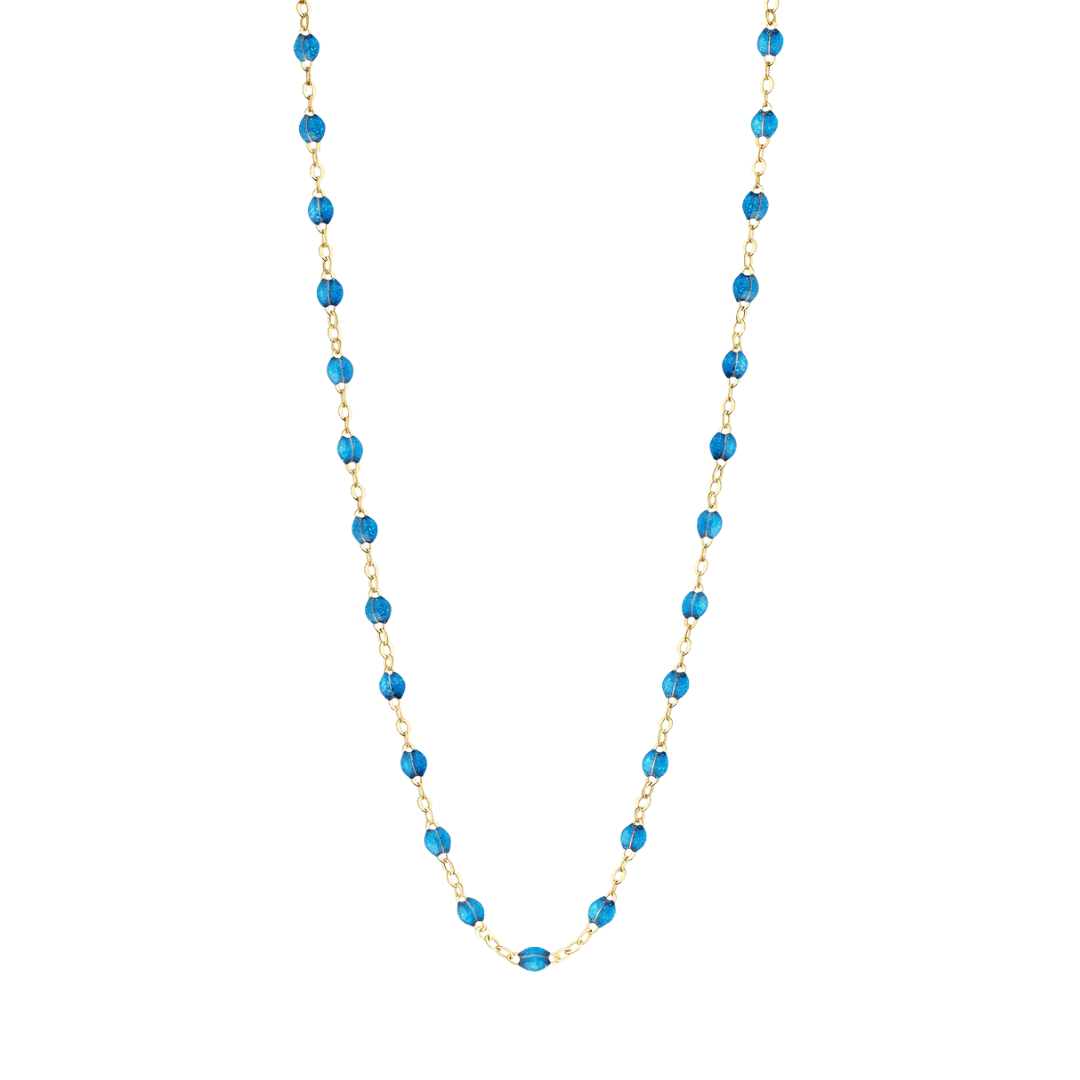 Giselle Necklace - Azur