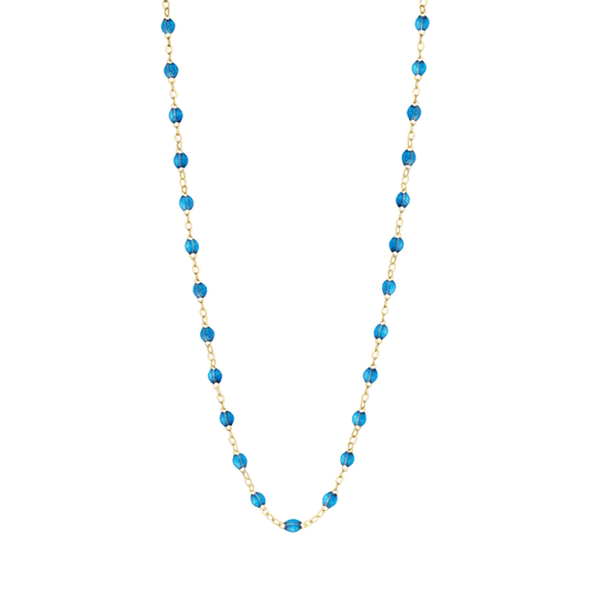 Giselle Necklace - Azur