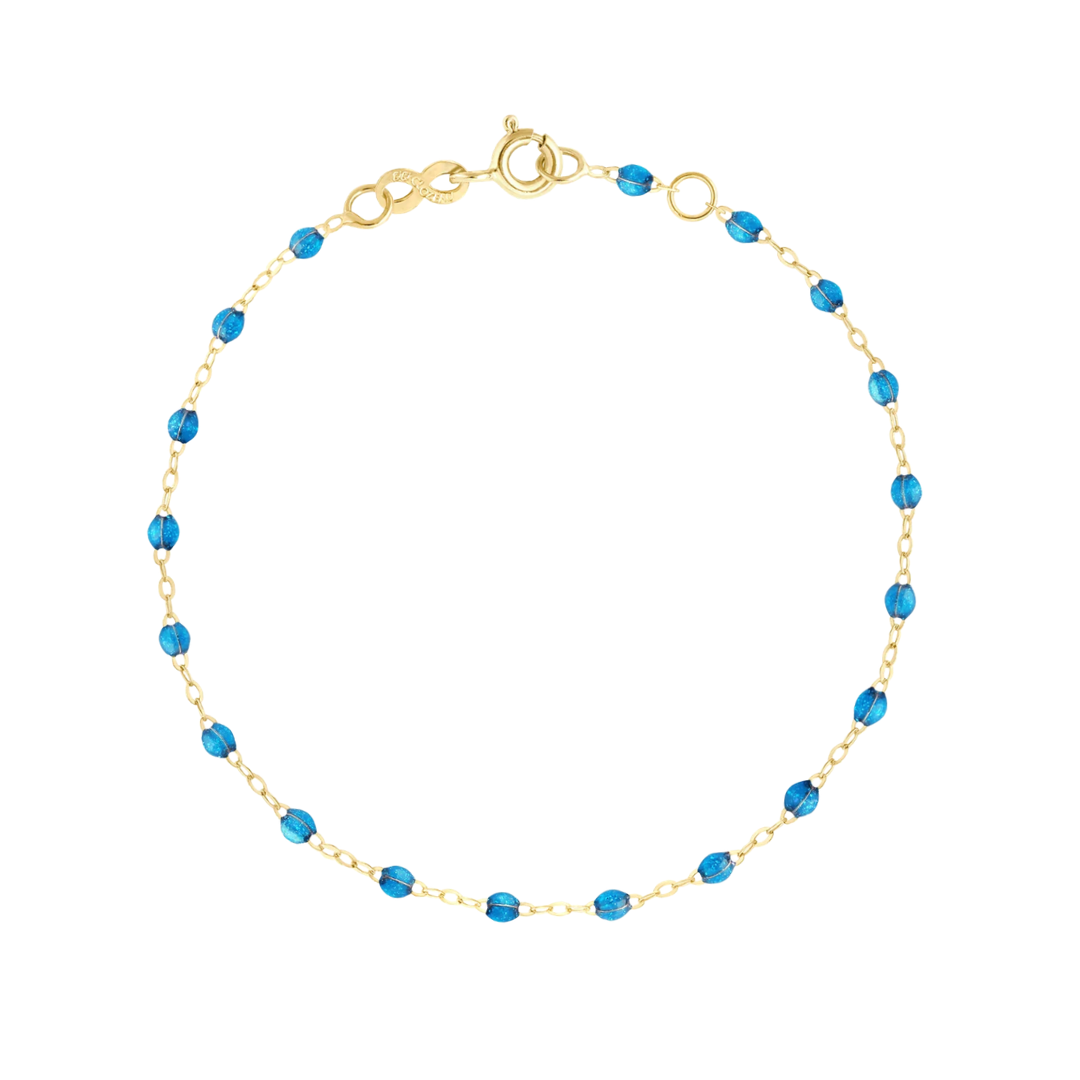 Color Me Happy Bracelet- Azur