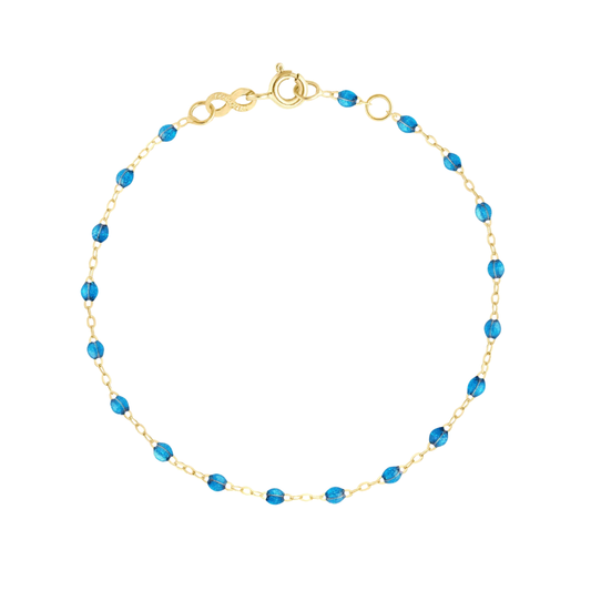 Color Me Happy Bracelet- Azur