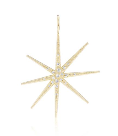 The Mateo Star Charm