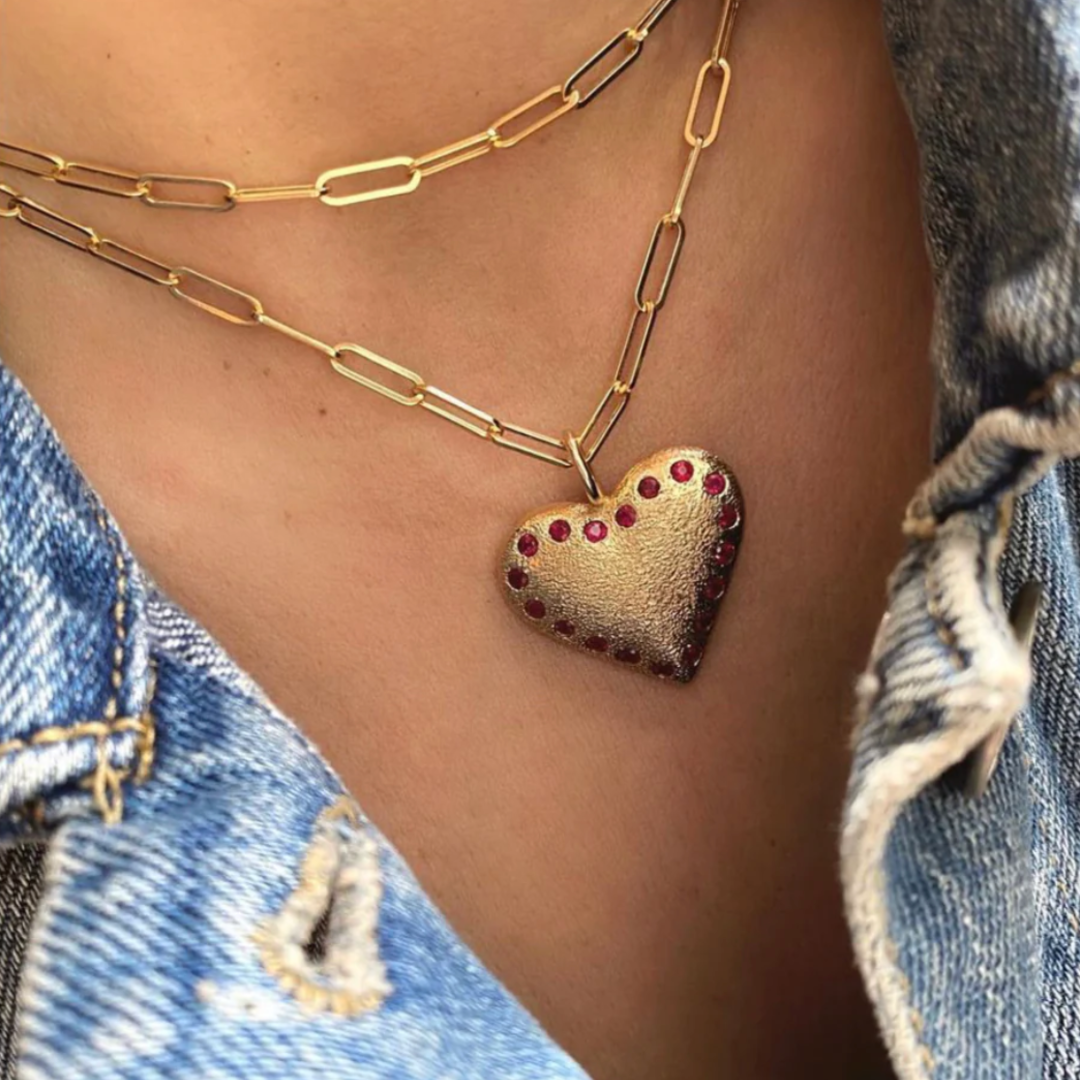 The Lubov Charm