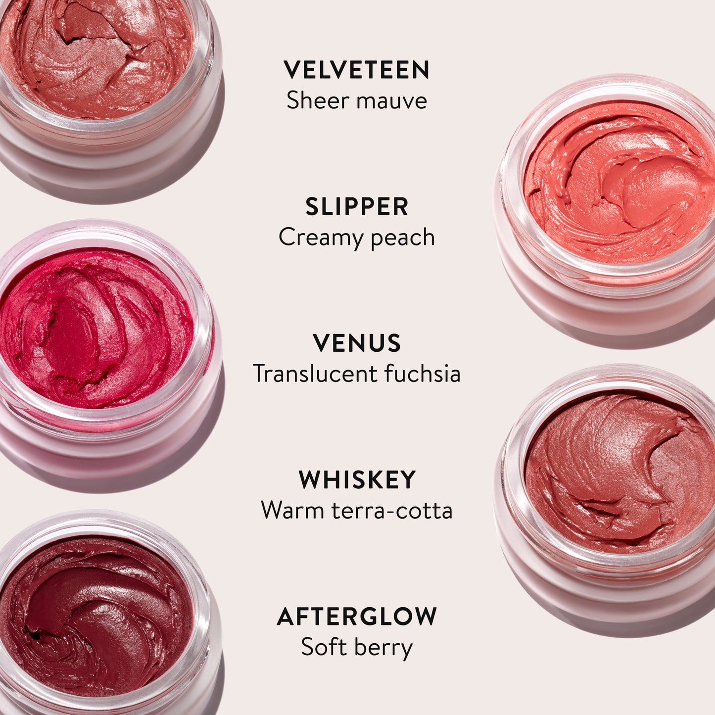 Colorblur Glow Balm - Velveteen