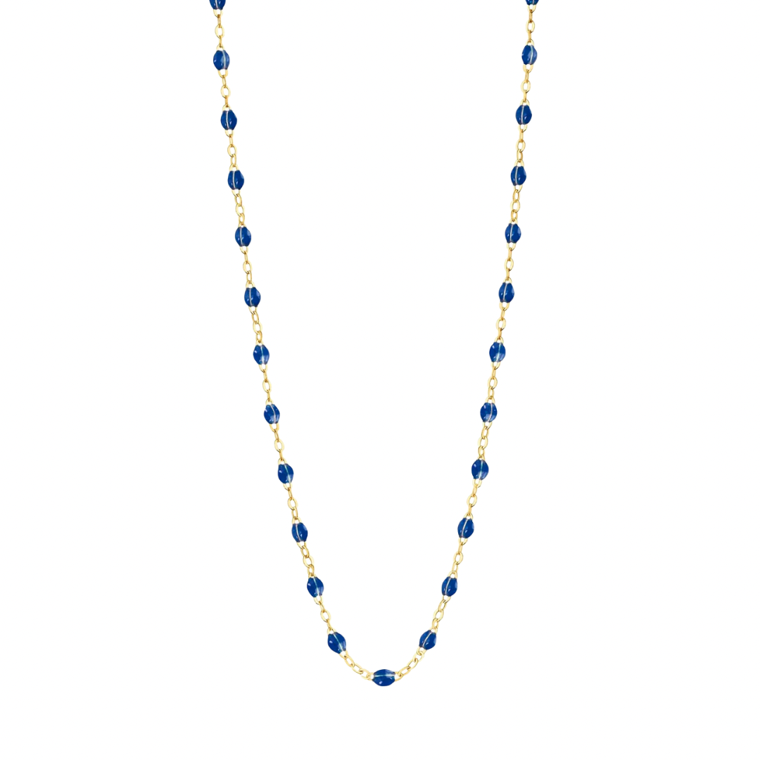 Giselle Necklace - Lapis Blue