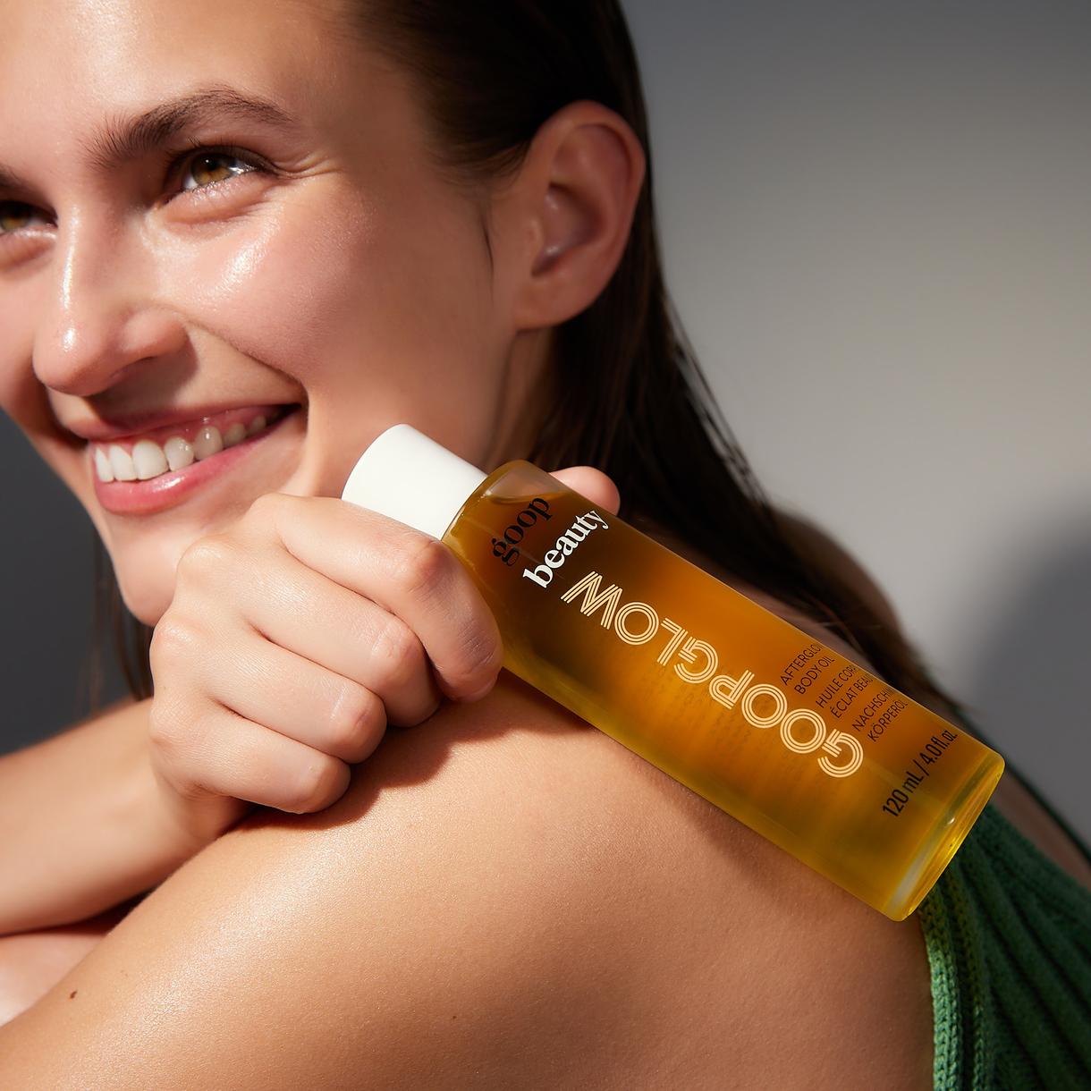 Afterglow Body Oil