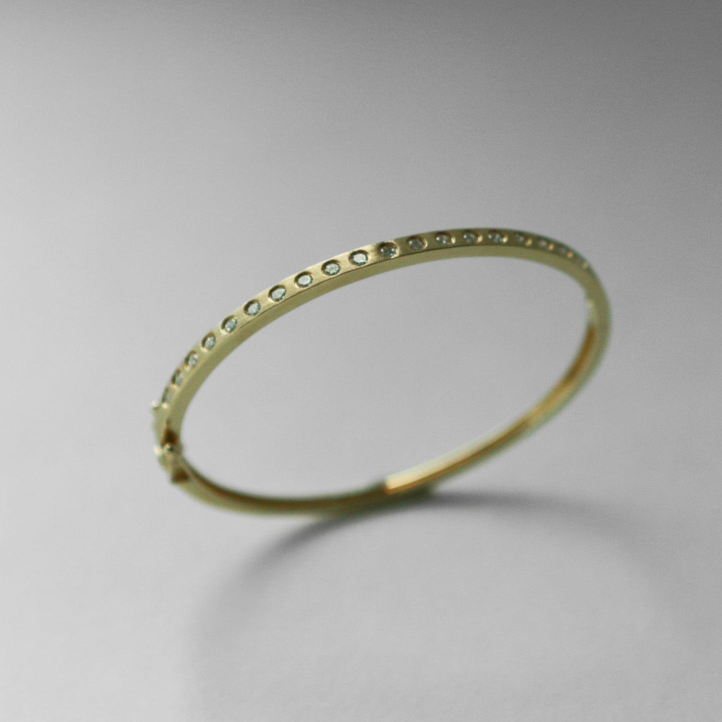 Ariella Diamond Bangle