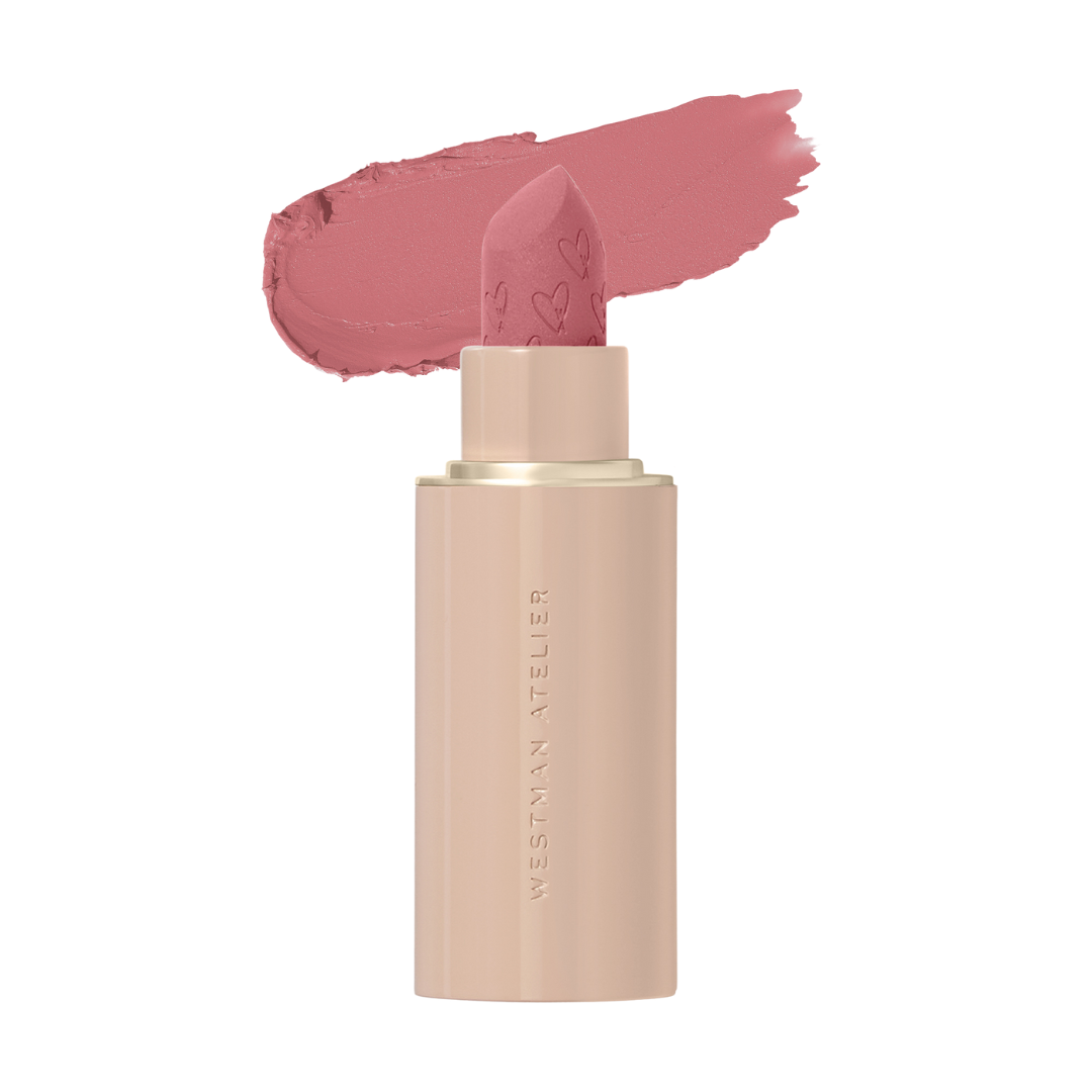 Westman Matte Suede Lipstick - Petal