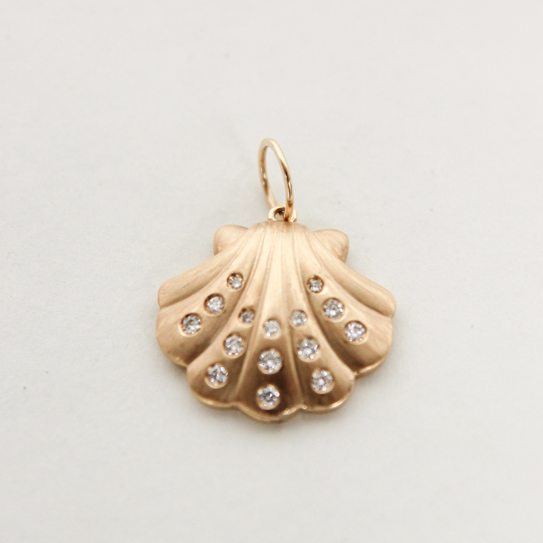 Bondi Shell Pendant – MERIT by Willow