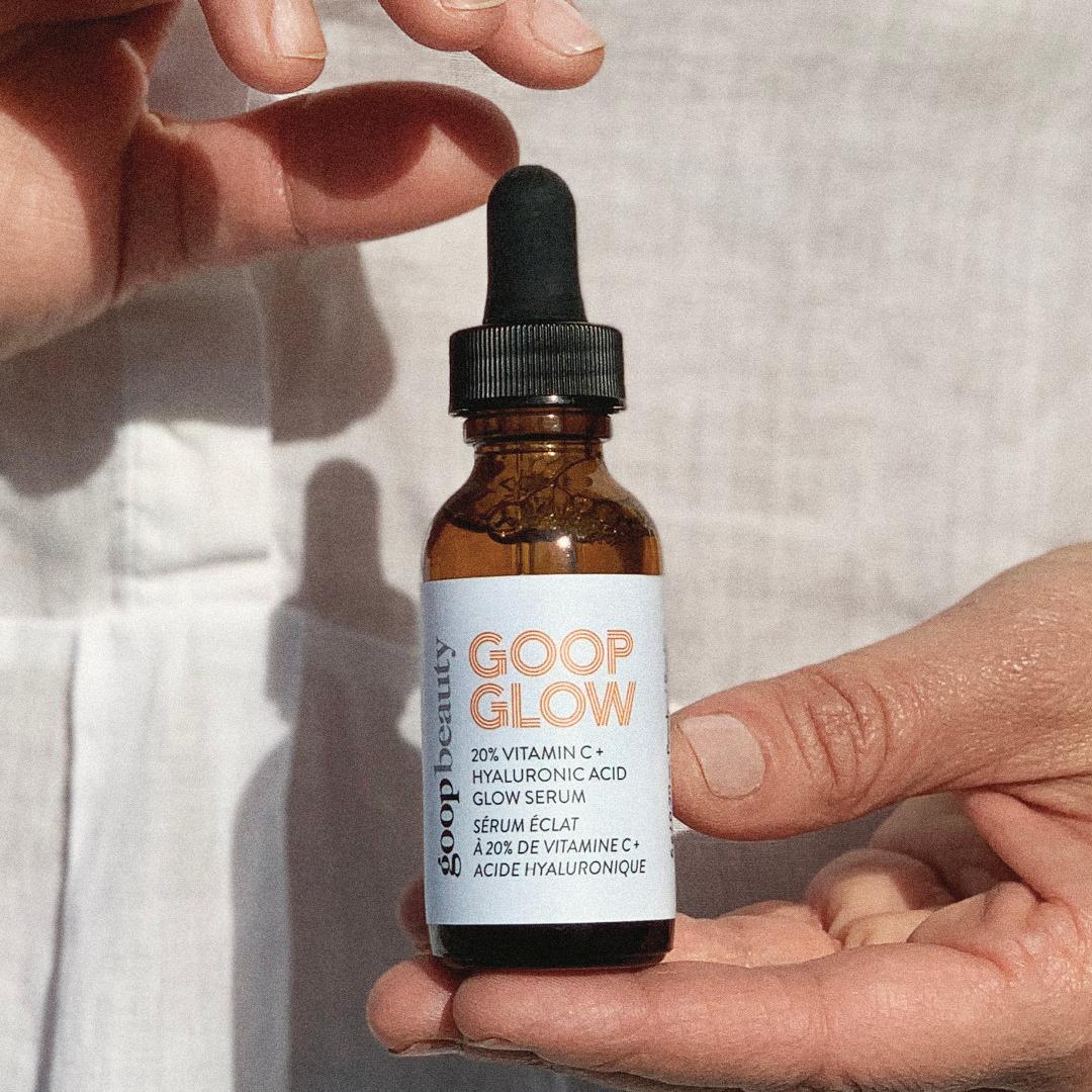 Vitamin C + Hyaluronic Acid Glow Serum