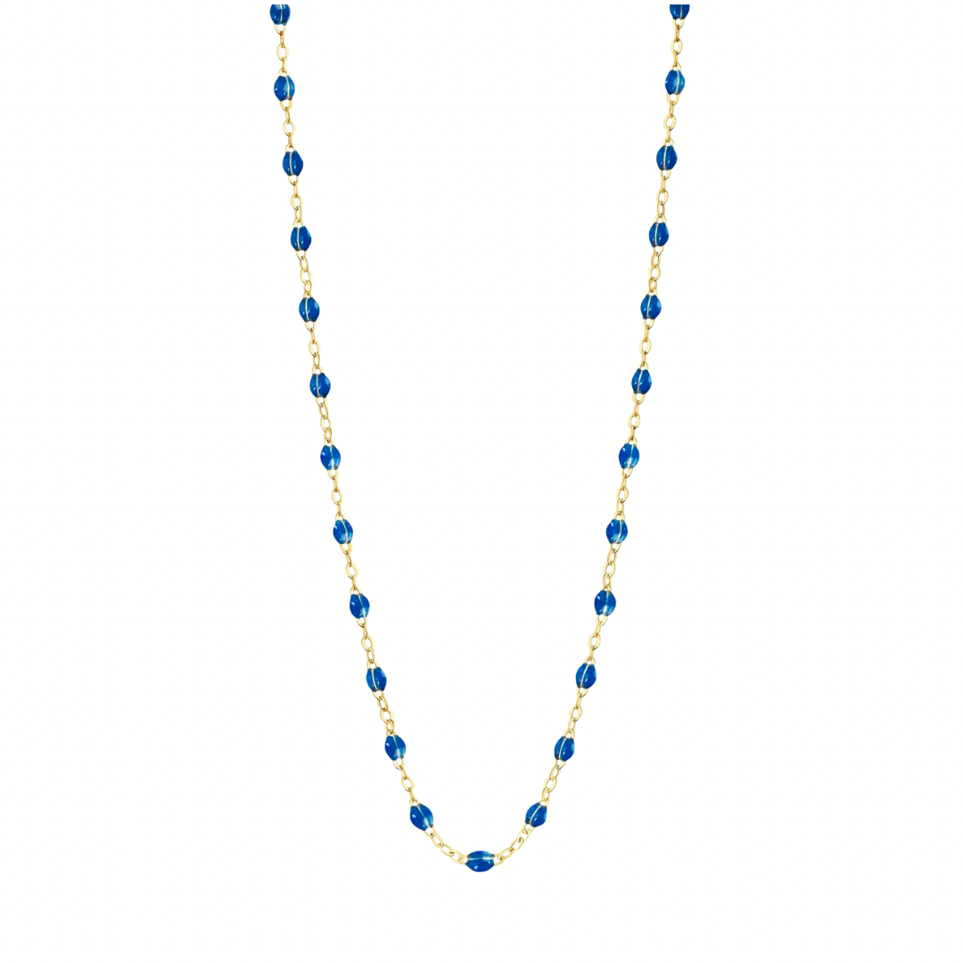 Giselle Necklace - Sapphire