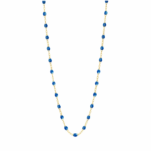 Giselle Necklace - Sapphire