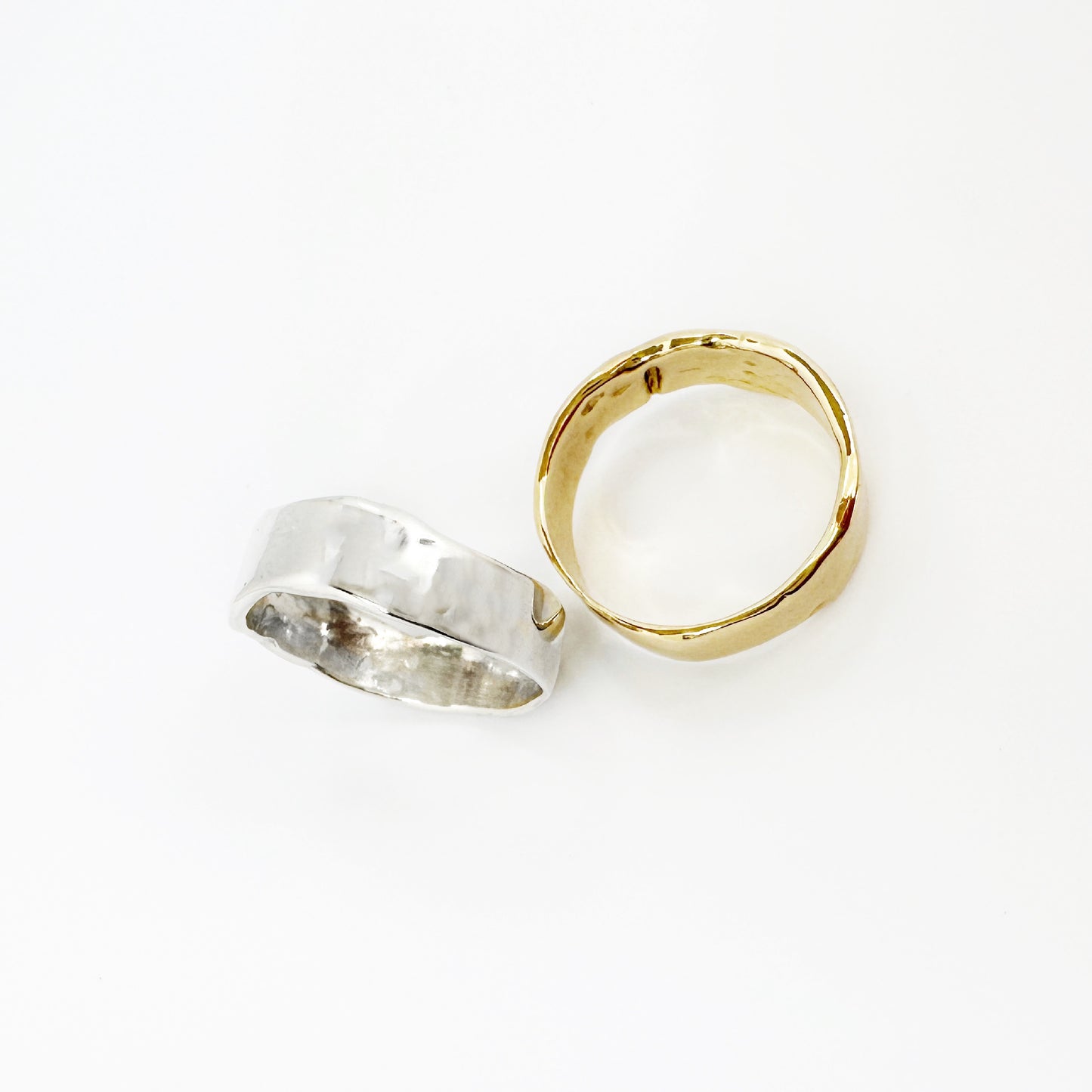 Narrow Ogee Ring