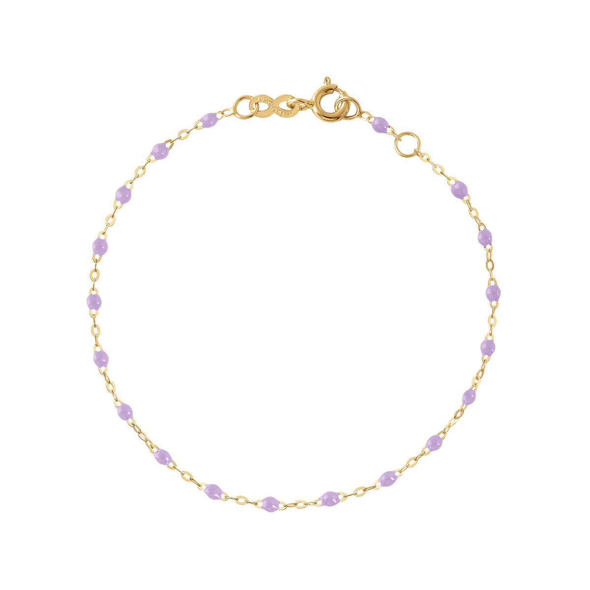 Color Me Happy Bracelet- Lilac