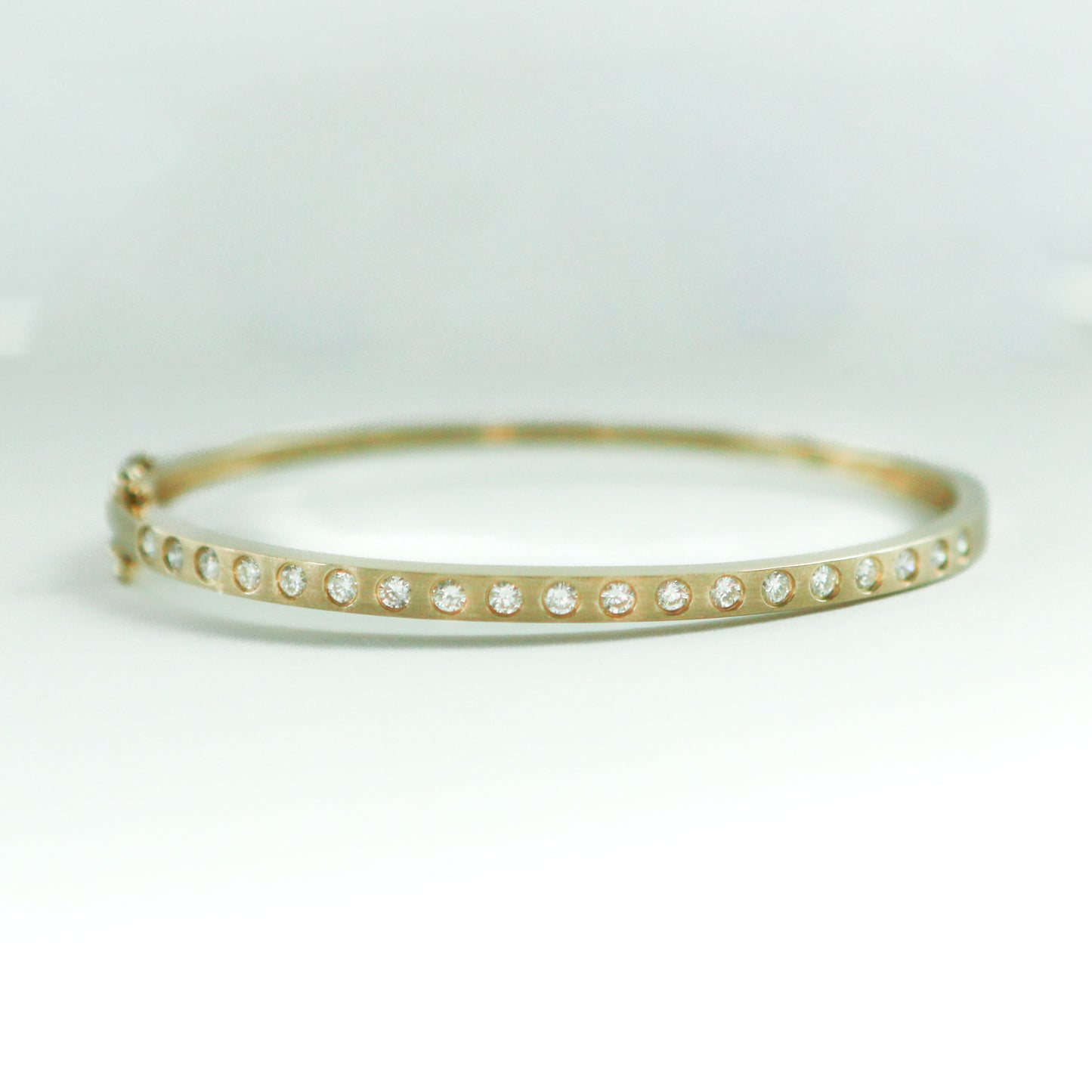 Ariella Diamond Bangle