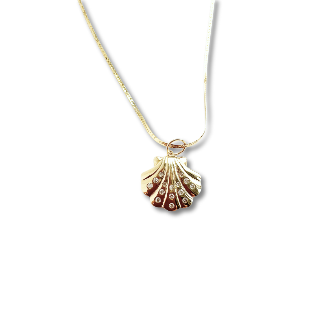 Bondi Shell Pendant