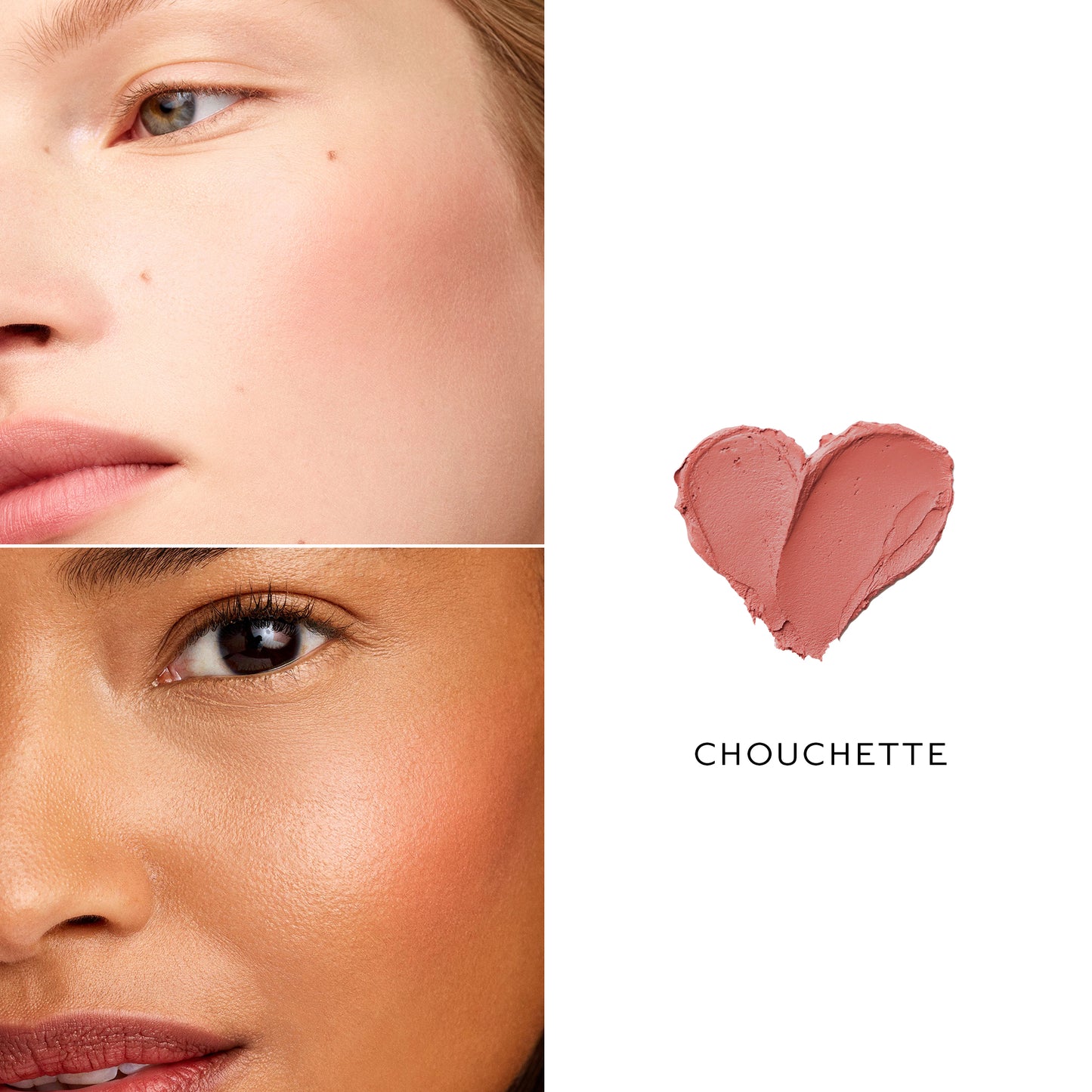 Baby Cheeks Blush Stick - Chouchette