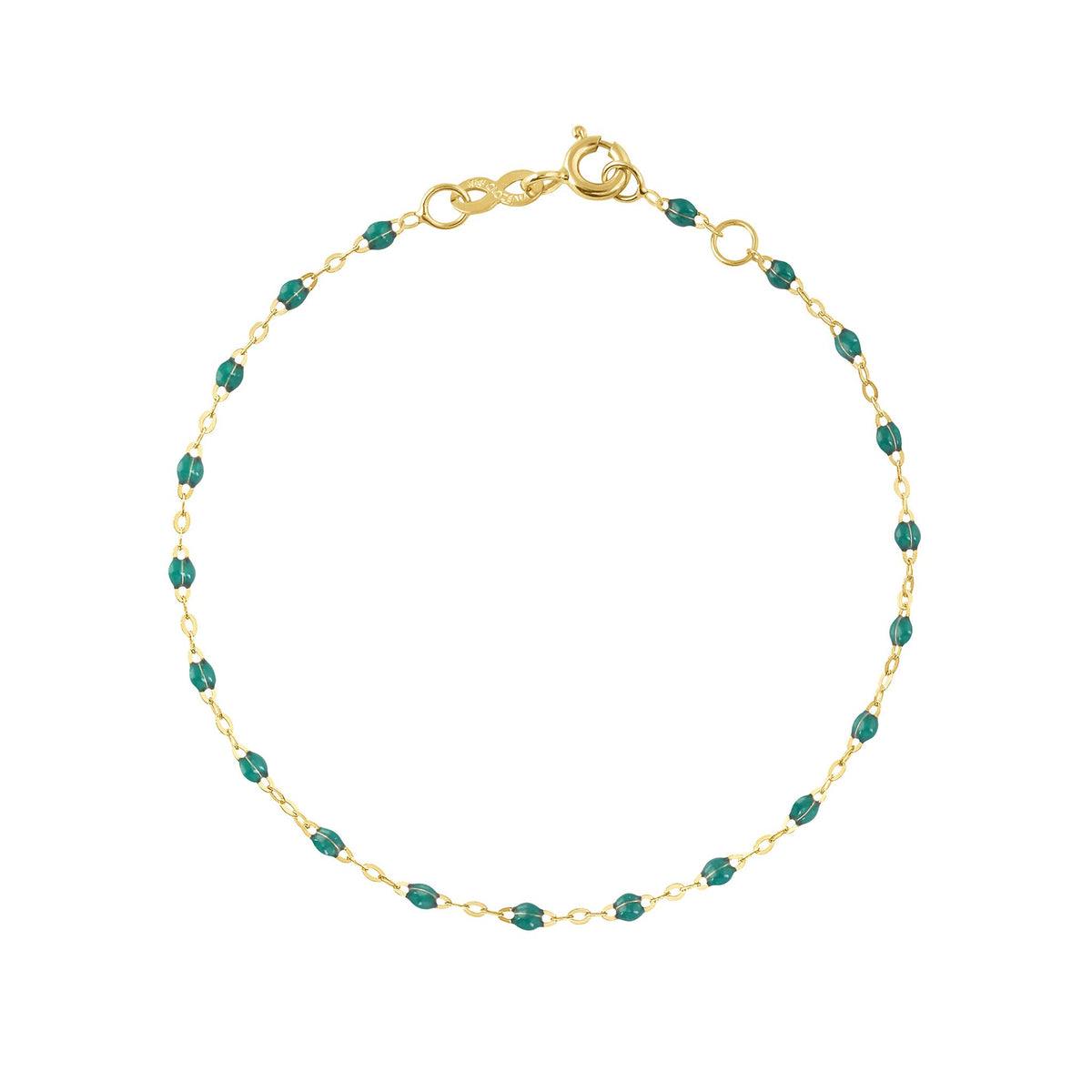 Color Me Happy Bracelet in Emerald