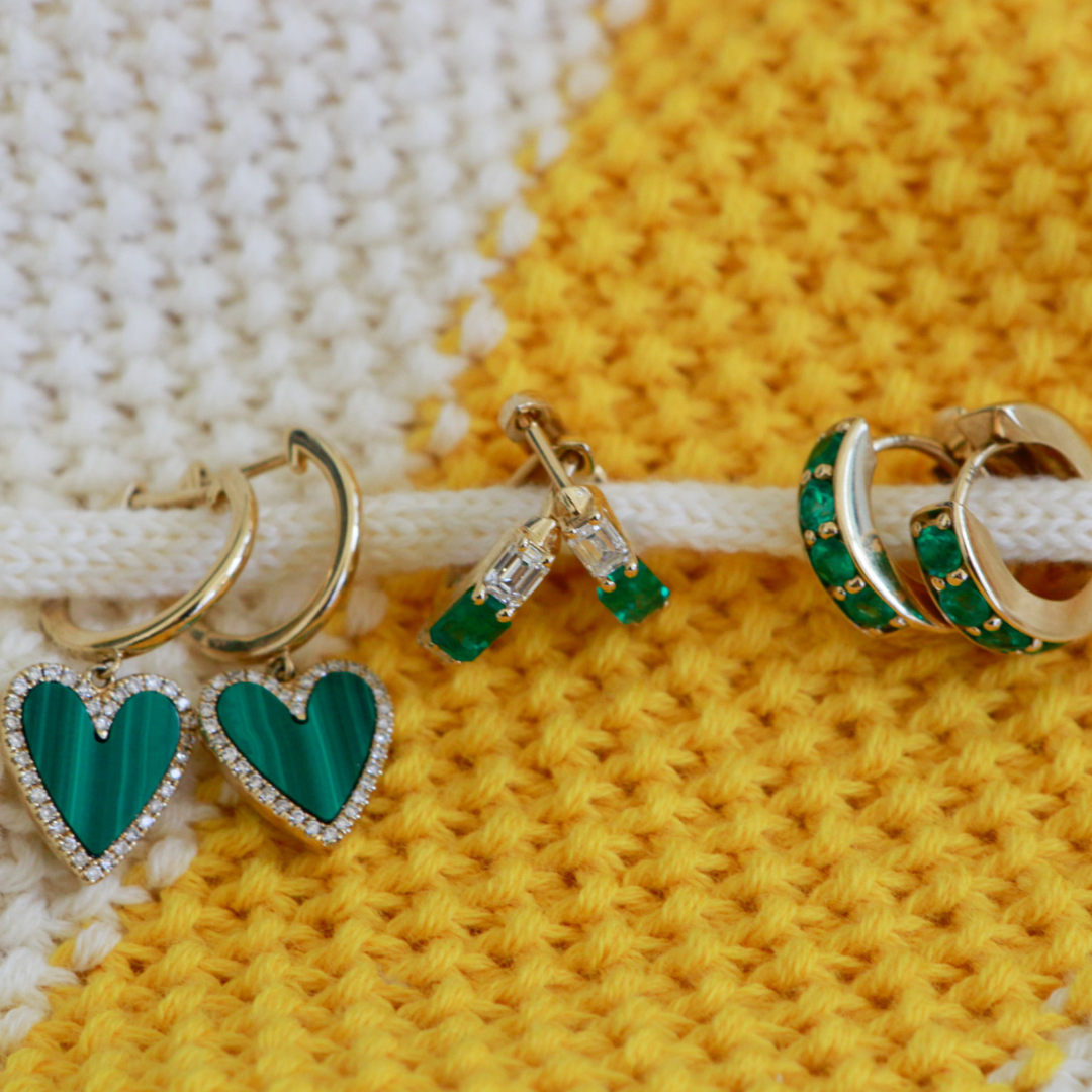 Alys Emerald Huggies