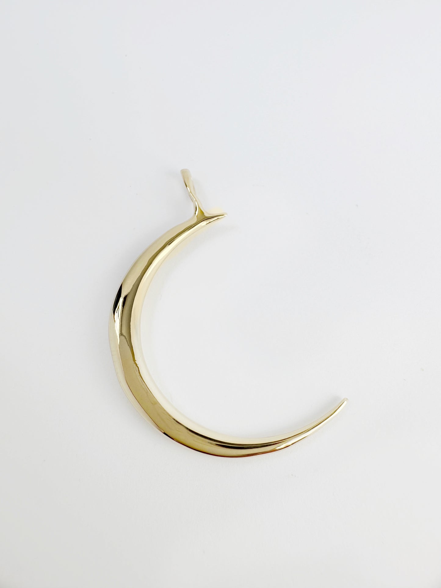 Lyma Large Moon Charm