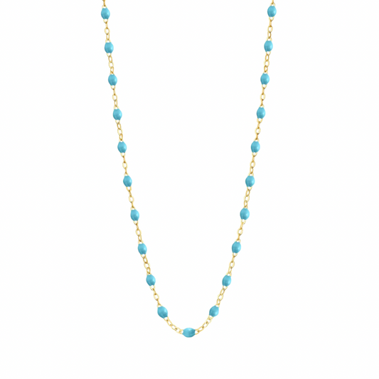 Giselle Necklace - Turquoise