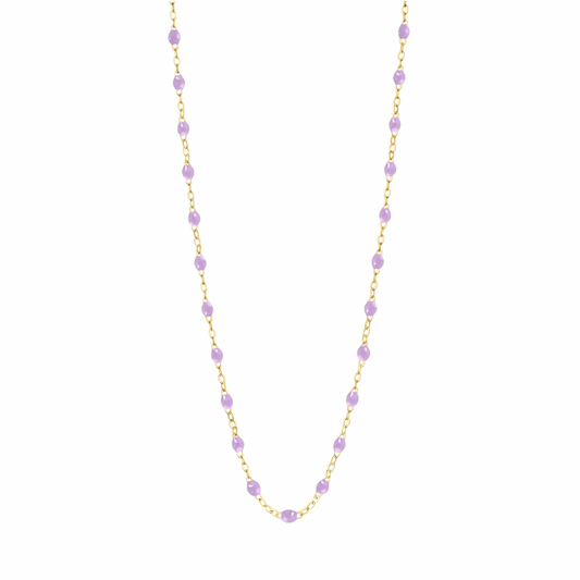 Giselle Necklace - Lilac